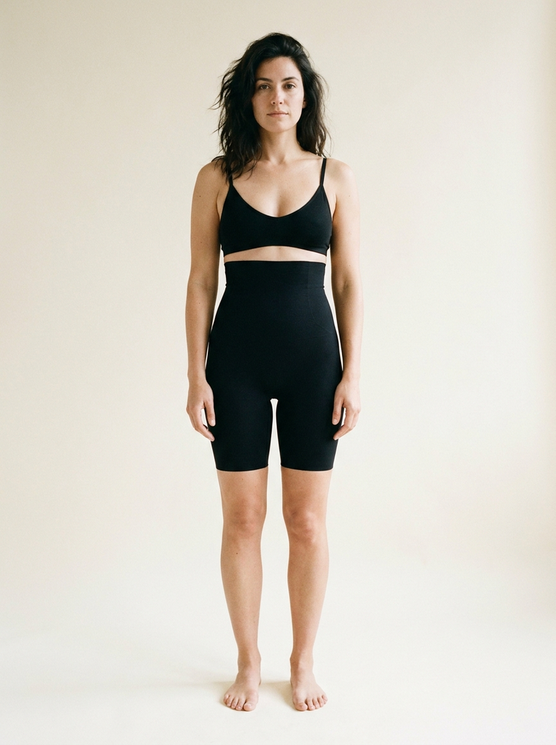 Short moldeador sin costuras Velara