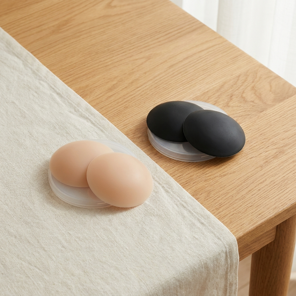 Pack de 2 pares con sus bases de almacenaje